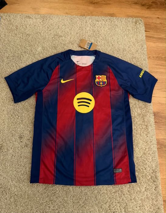 Tricou Kounde barcelona