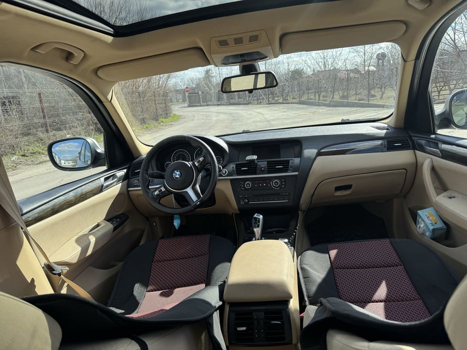 Bmw x3 xDrive 2.0 Diesel