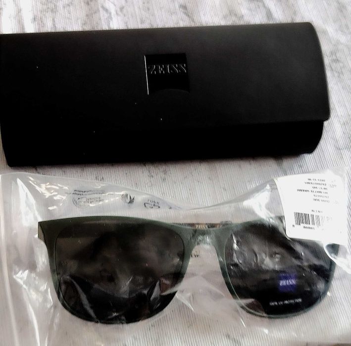 Оригинални слънчеви очила ZEISS ZS25557S Matte Green