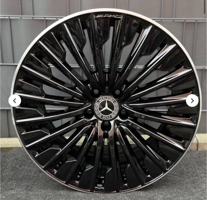 Джанти Оригинал Mercedes- Benz 19 R CLE coupe