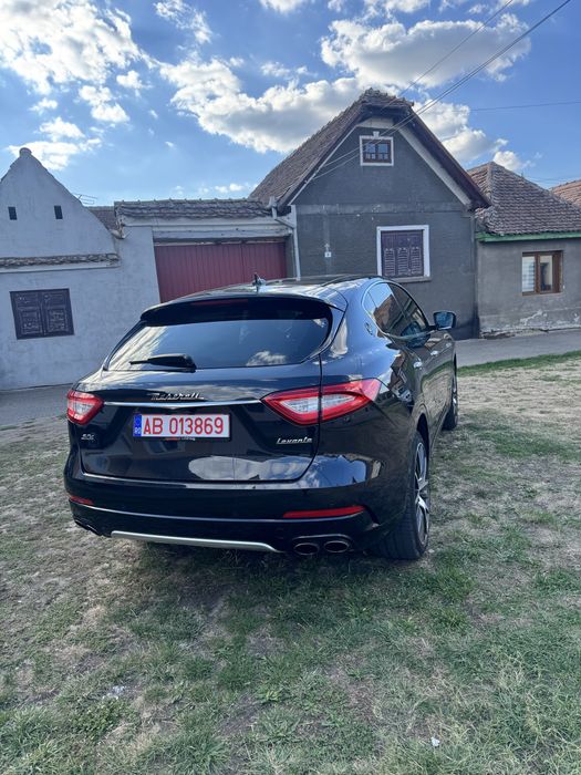 MASERATI Levante 2018 — imagine 3