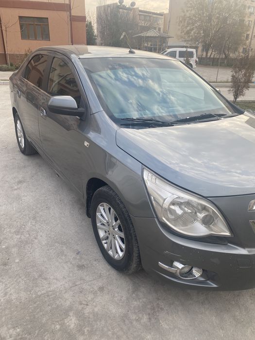 Продается кобальт 4-позиция автомат