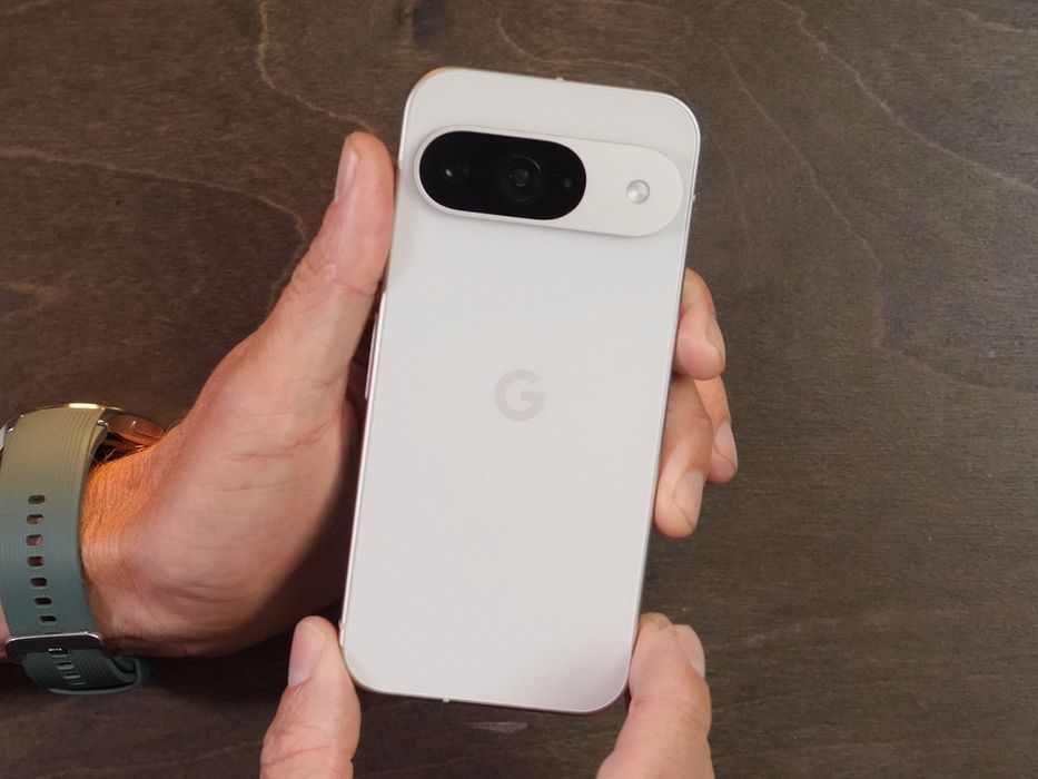 Google Pixel 9 Белый 12/128