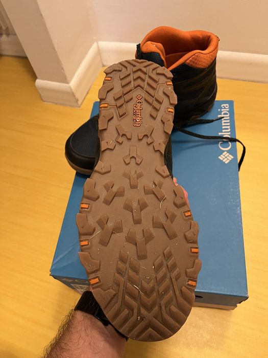 Ghete Columbia PEAKFREAK X2 MID OUTDRY - 45