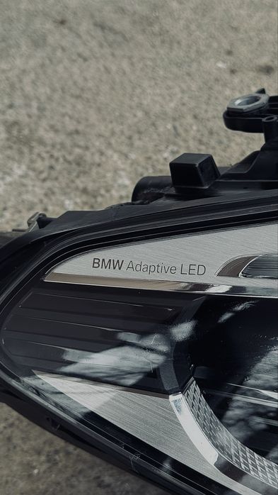 Оригинални фарове BMW  G30 G31 Full Led Adaptive 2017 година