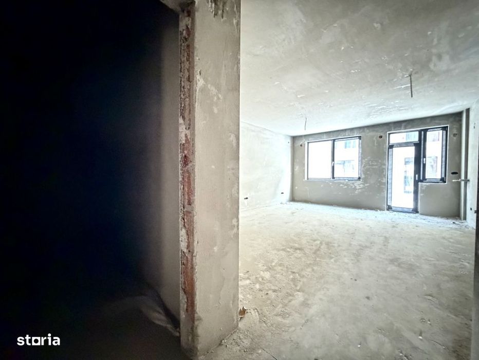 Apartament 1 camera, etaj intermediar, 40 mp utili - Lidl, Giroc