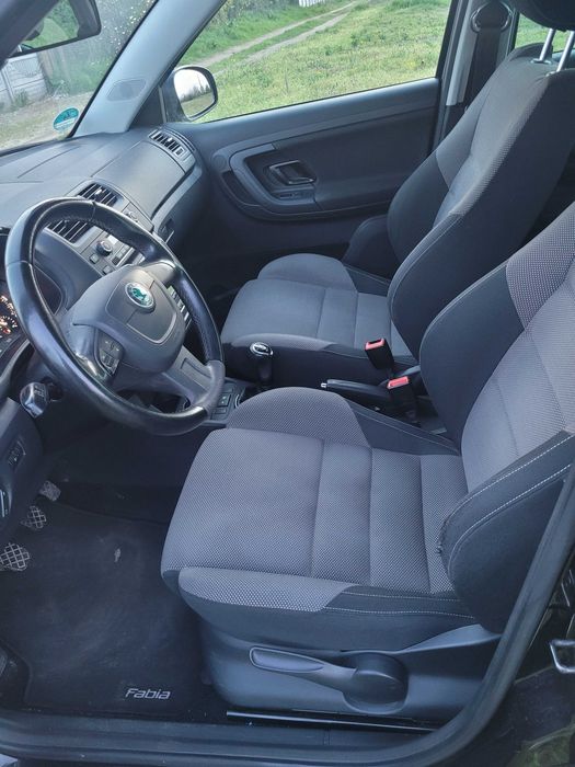 Skoda fabia 2010 euro 5