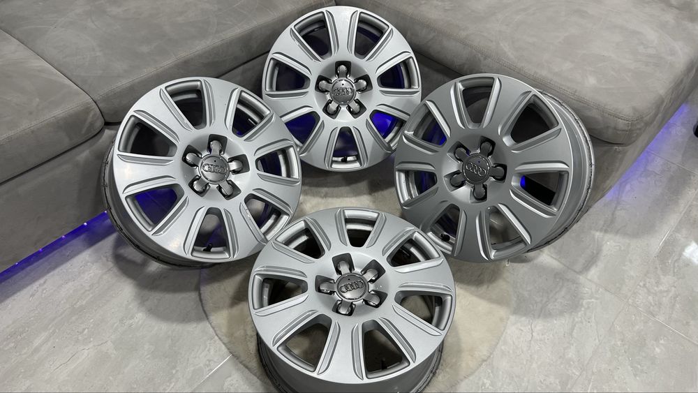 Jante Vw Audi Mercedes Bmw Mini 16-17-18-19 inci 5x112