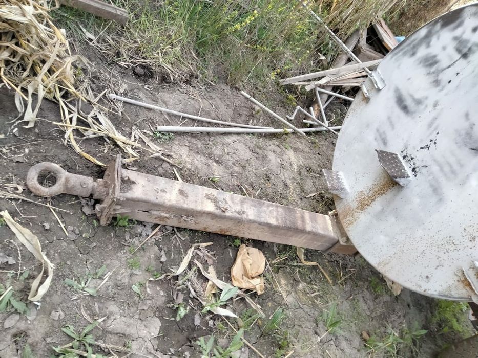 Прицеп для воды  .