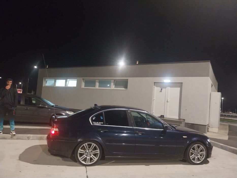 Vand bmw e46 320D 150 cp.