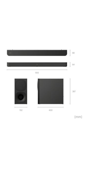 Саундбар/Soundbar Sony HT-S400