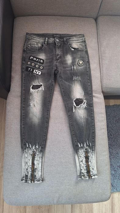 Blugi Leeyo Jeans NOI