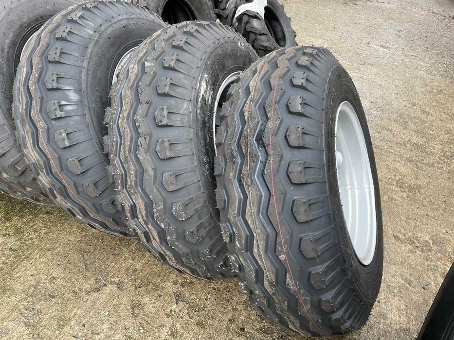 Roata completa 10.0/75-15.3 Armour cu 12PR anvelopa cu janta