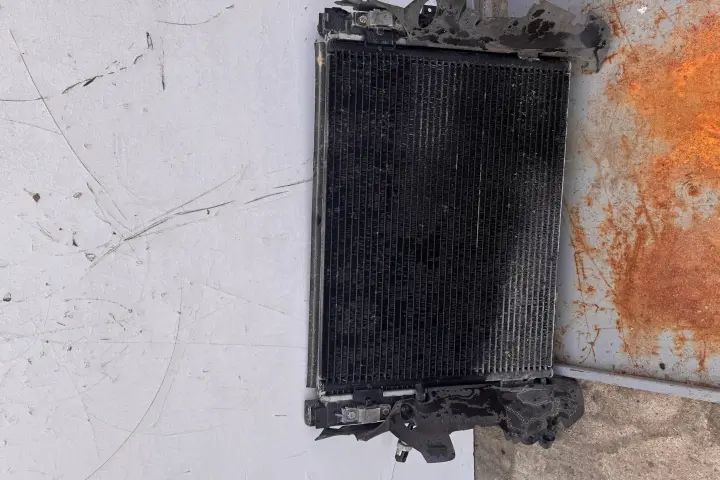 Radiator apa racire motor Ford Focus 2002 1.8 TDCi MT (101 hp)