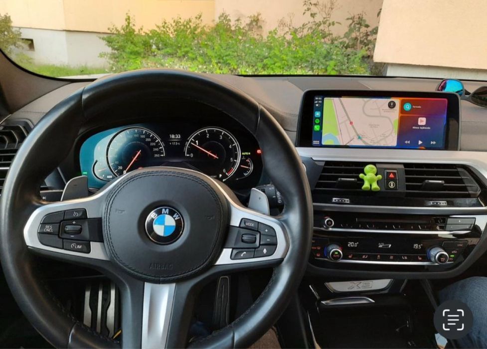 BMW AppleCarplay, Video In Motion, ScreenMirror Diagnoză/Tester BMW