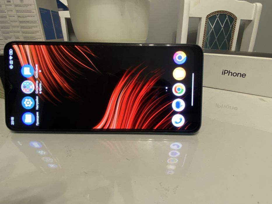 Продам телефон POCO X5 256гб