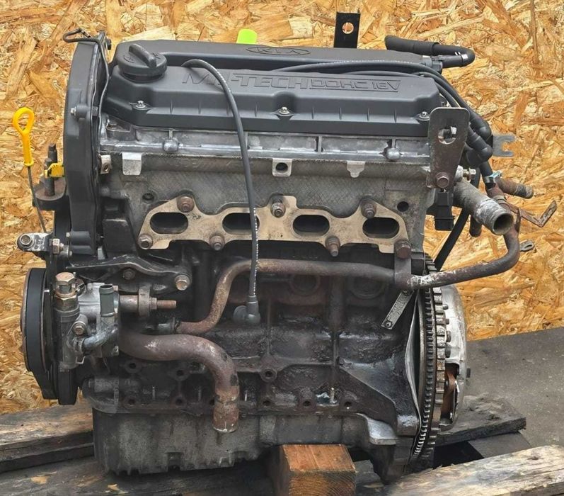 TitanAuto Kia A5D 1.5л двигатель