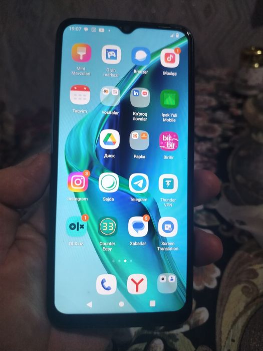 Xiaomi Redme A2+ (950 минг) 
Основные характеристики:
Дисплей: 6.52 дю