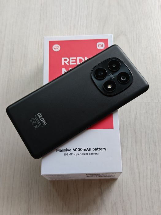 Redmi Note 15 256 gb Ram 8