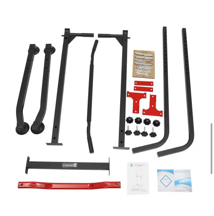 НОВО- Лост за набиране и кофички