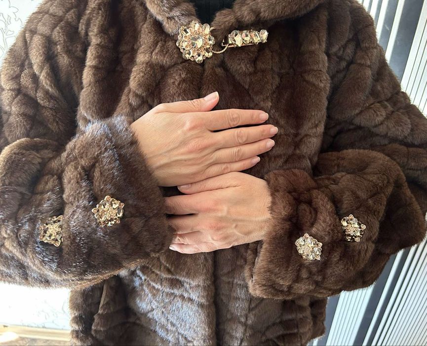 Страхотно дамско палто