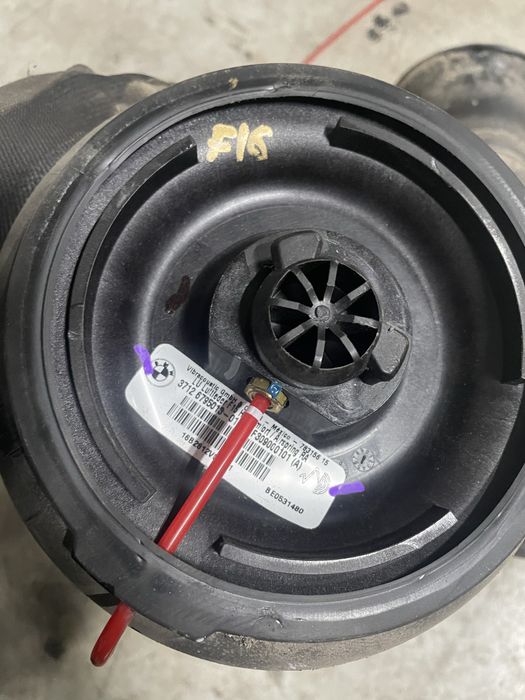 Perna aer suspensie stanga / dreapta spate BMW f15 f16 x5 x6