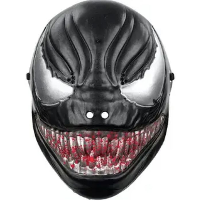 Маска Веном ( Пластик)