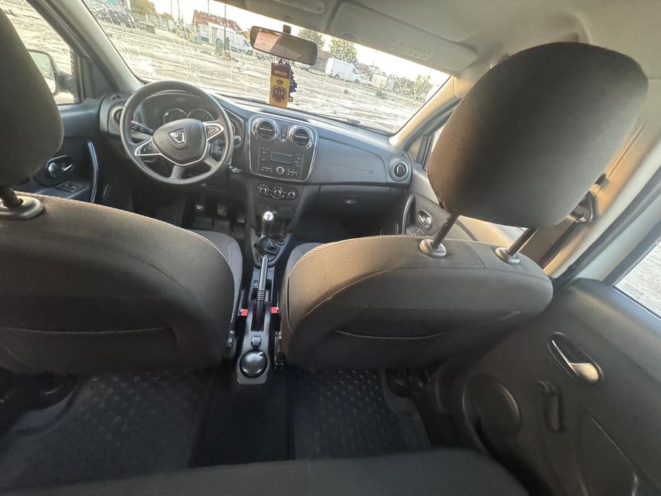 Vând Dacia Logan Mcc