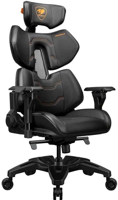 Cougar Terminator кресло игровое