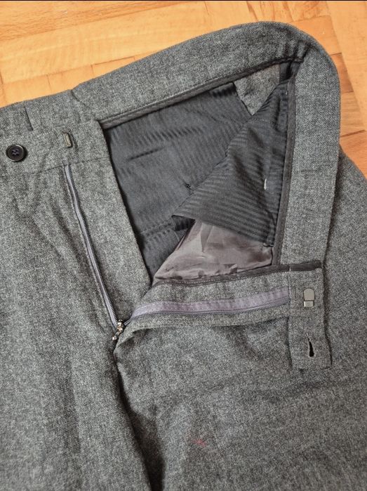 Pantaloni Premium Mads Nørgaard, Moland Patonga Slim Fit - Barbati 54