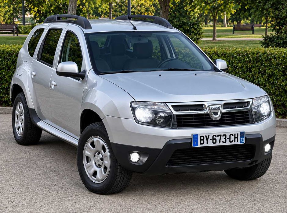 Dacia DUSTER 4x4 an 2013-1.5 Diesel-EURO 5-Dotari PLUS-Super INGRIJIT-Proprietar