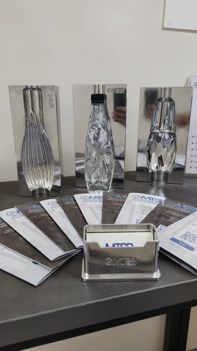 Изготовление пресс-форм любой сложности на немецком оборудовании