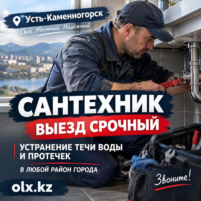 Сантехник недорого выезд на дом