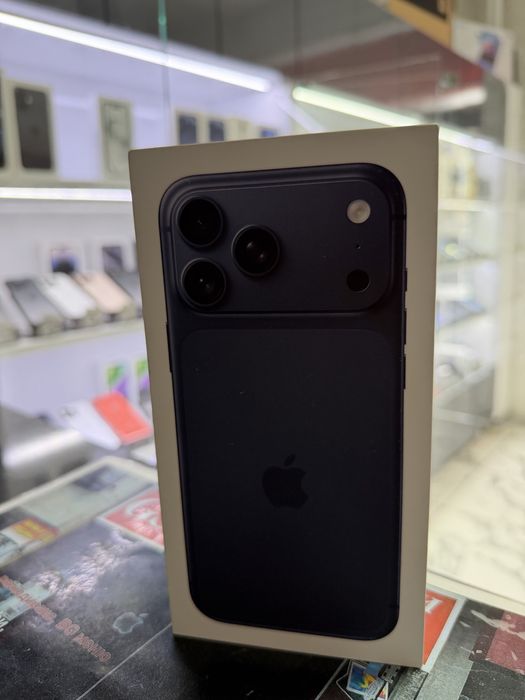 Iphone 17 Pro Max 256Gb Deep Blue *Запечатан*