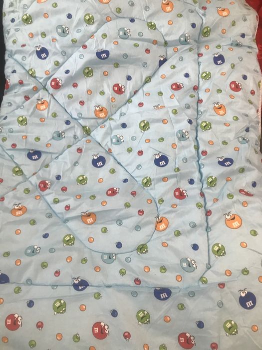 Детское одеяло.