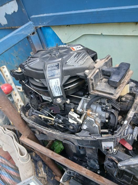 Motor barca Mercury 15 cai