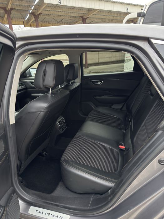 Talisman 1.6 Dci diesel automat