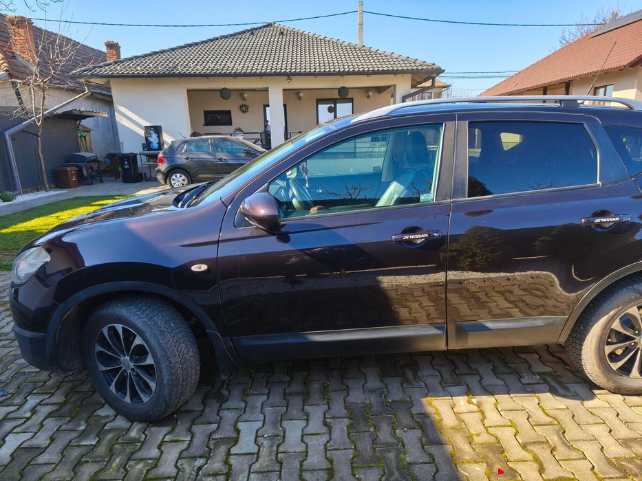 Niassan Qashqai 2011