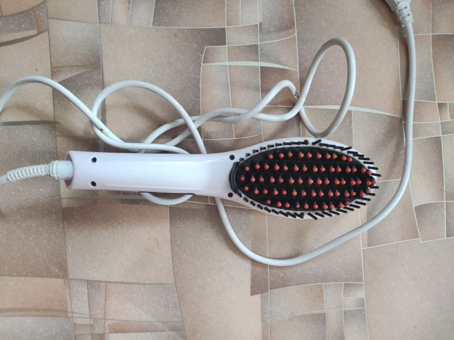 Плойка для волос, гофре 1500