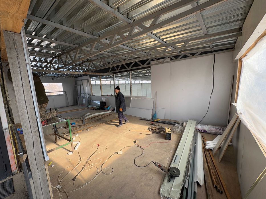 Аренда склада базы промбазы