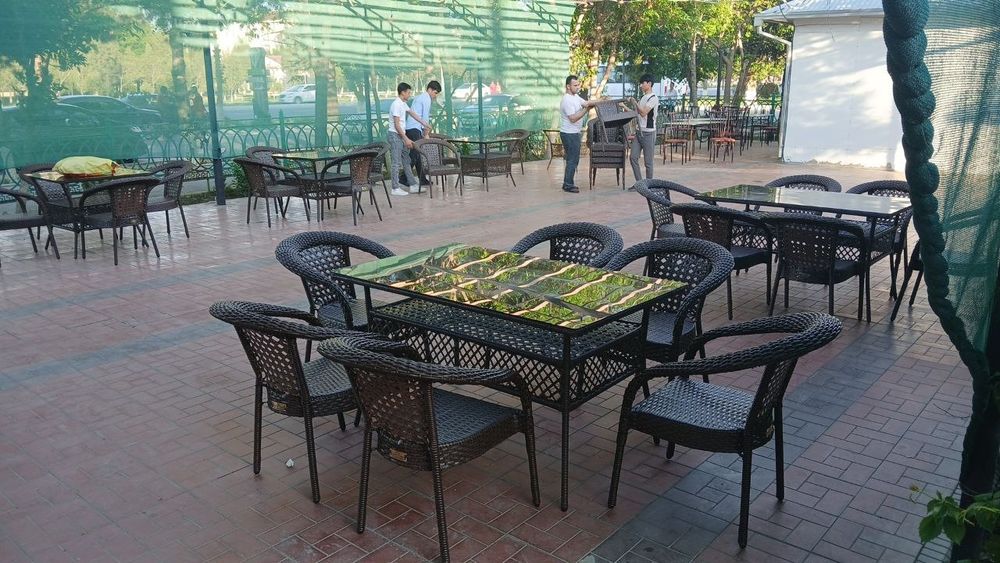 RATAN TOʻQMA HAR XIL TURDAGI stol stull narxlar kelishiladi ar narx ke