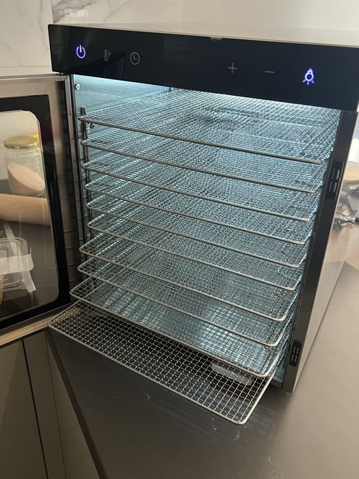 дехидратор, сушене на храна