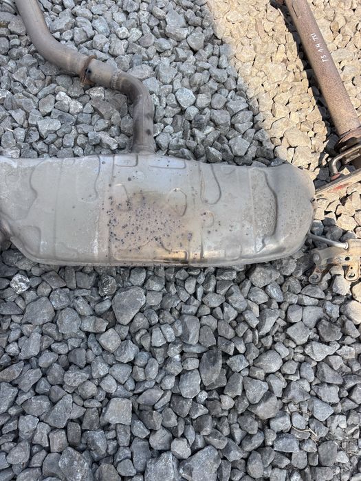 Гърне/генерация от vw golf5 1.4tsi