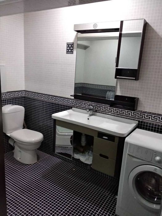 Сдам евро квартиру на Ойбек