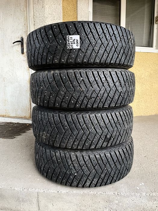 GoodYear 215/65R17