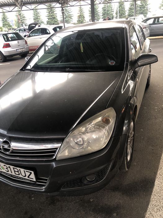 OPEL Astra 2009 — imagine 2