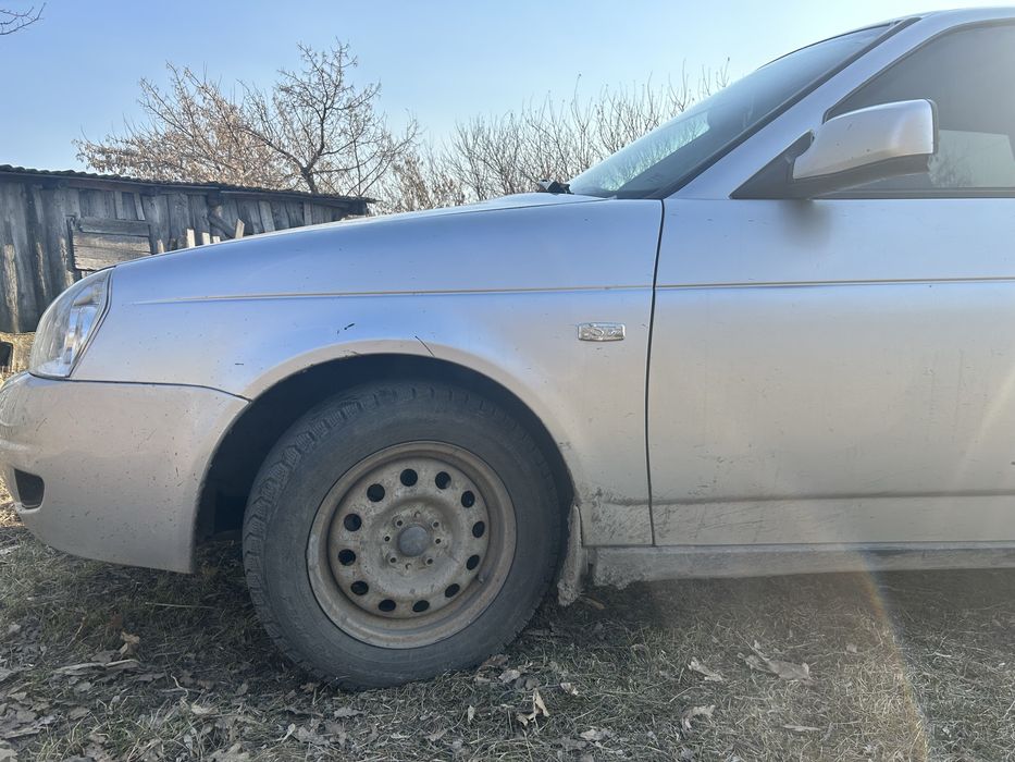 Продам приору 2008года