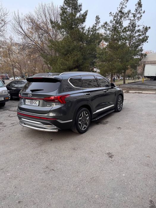 Hyundai Santa Fe 2.5 Full. Tozza