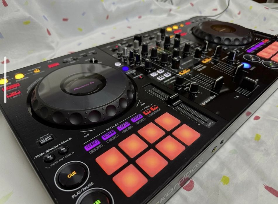 Pioneer DJ DJ Контроллер DDJ-800