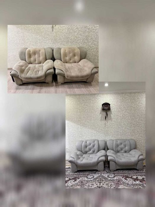 Аккуратный и качественный ремонт мебели